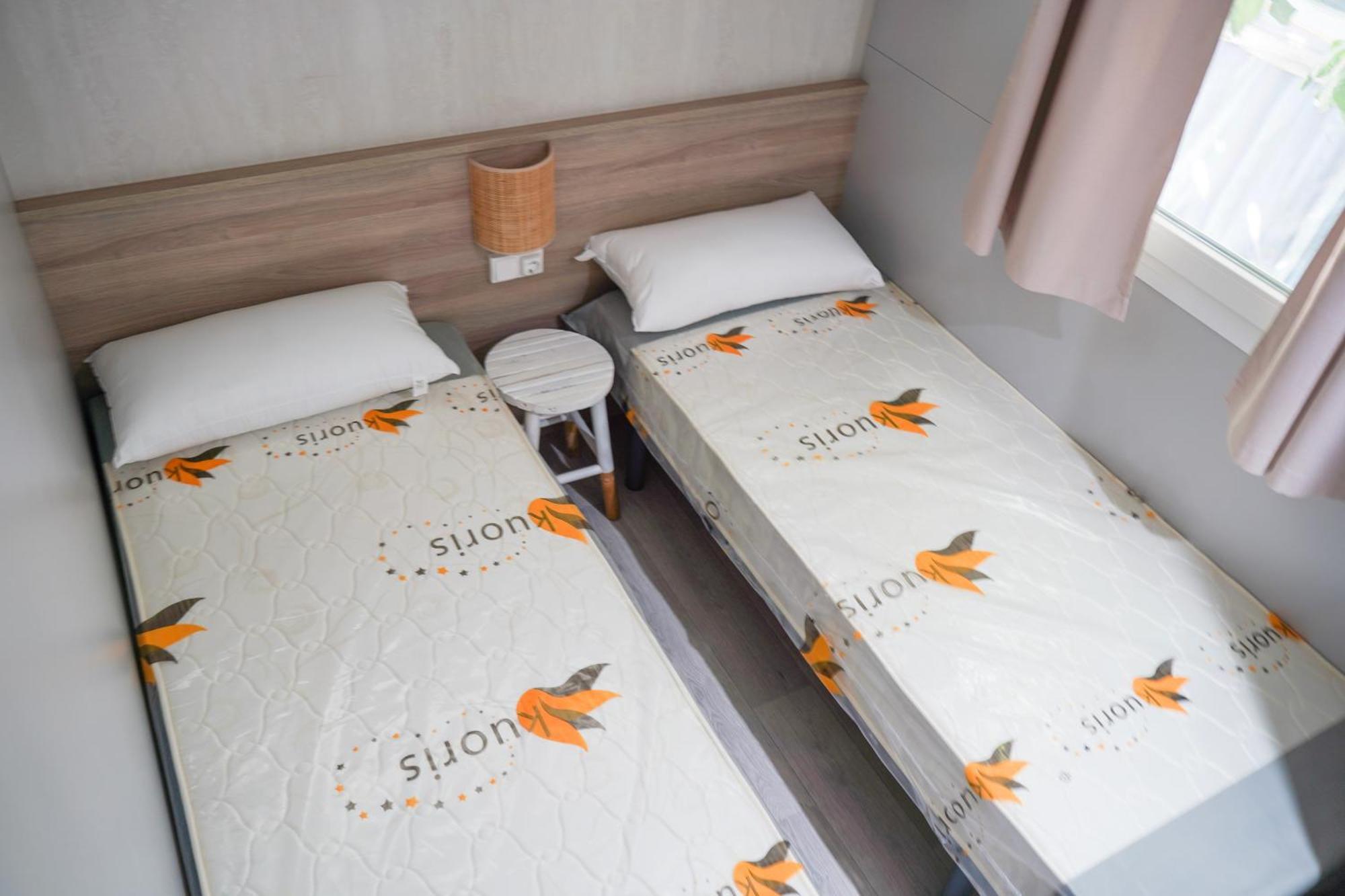 Camping Vila Village Sant Feliu de Buixalleu 外观 照片