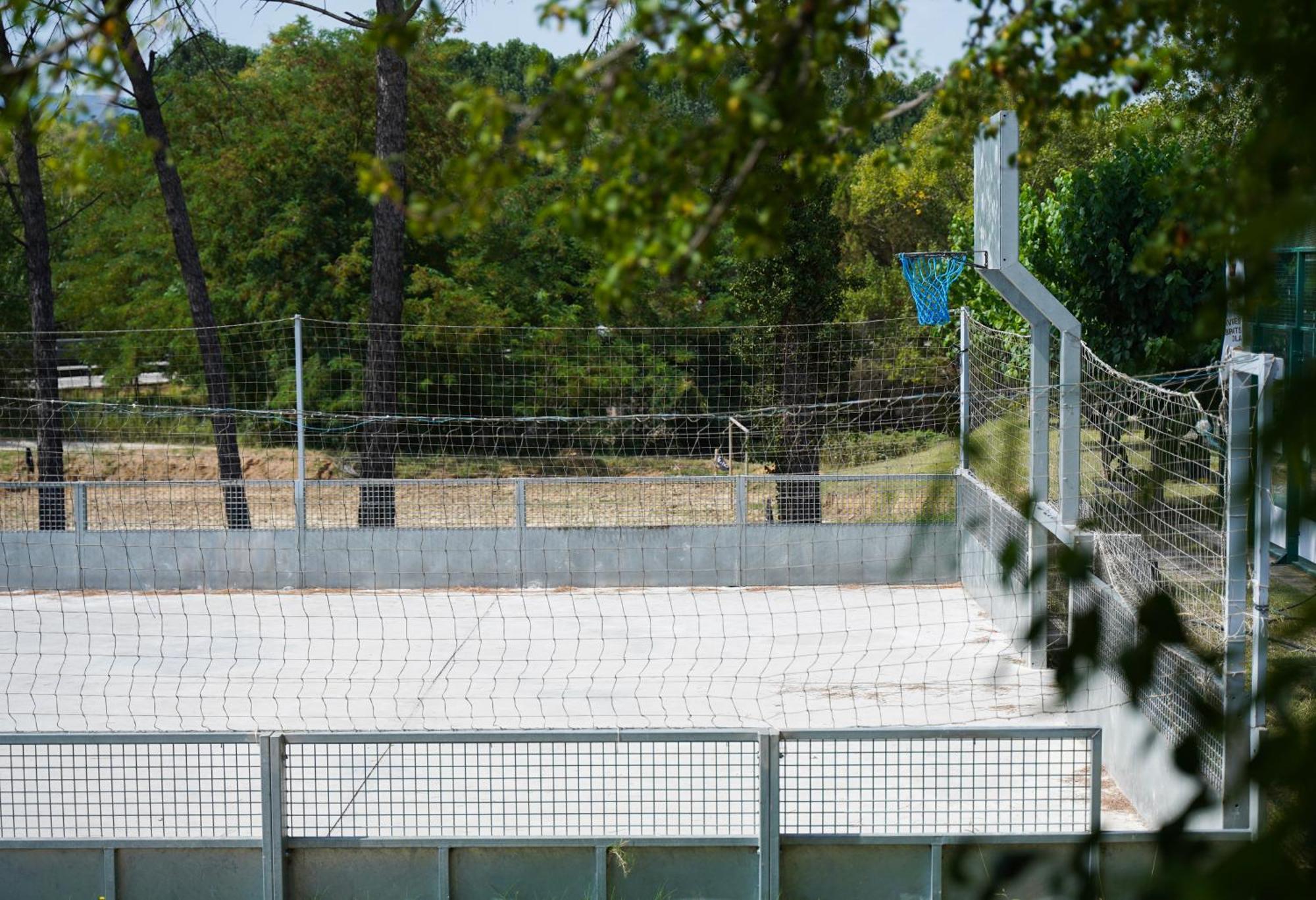Camping Vila Village Sant Feliu de Buixalleu 外观 照片
