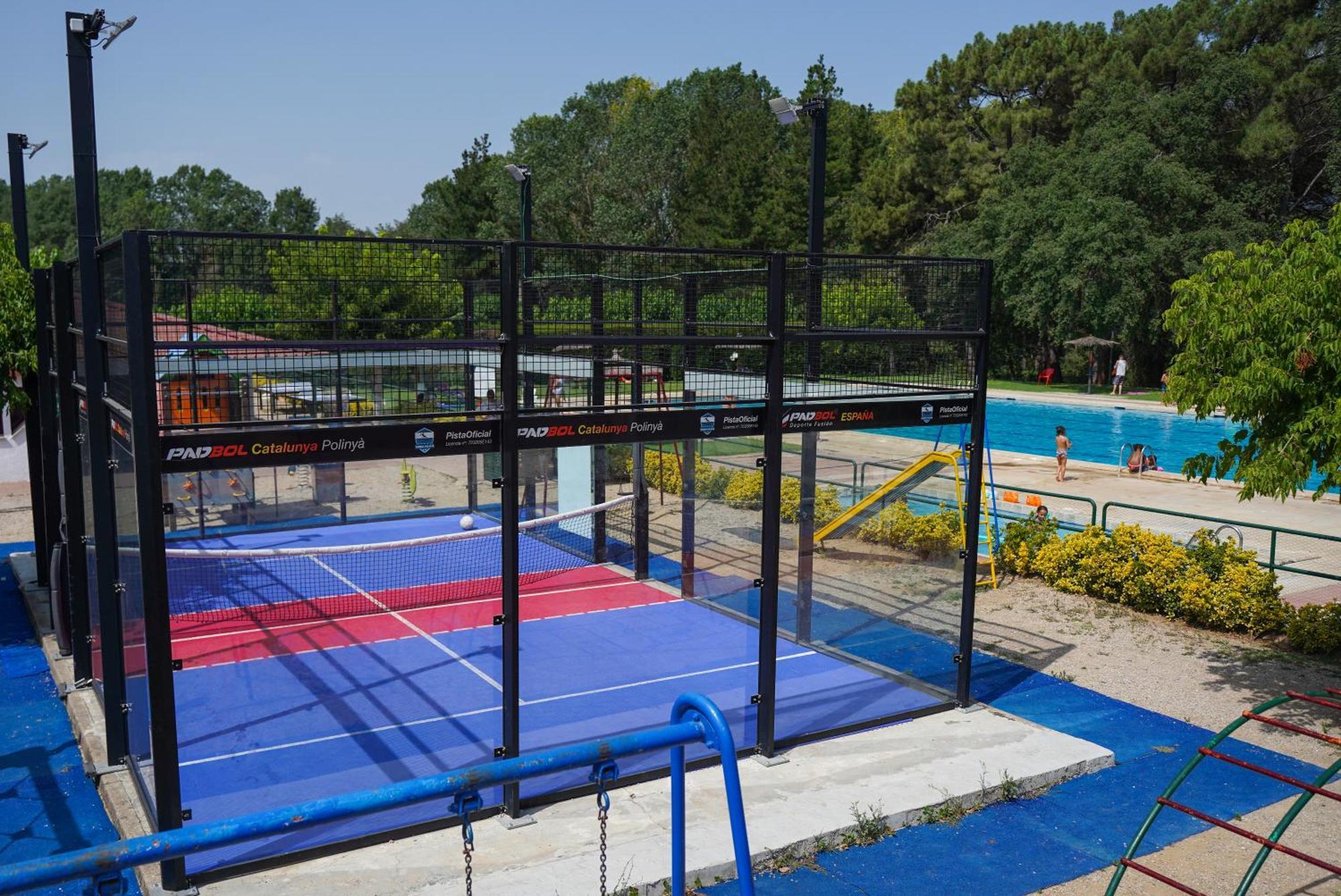 Camping Vila Village Sant Feliu de Buixalleu 外观 照片