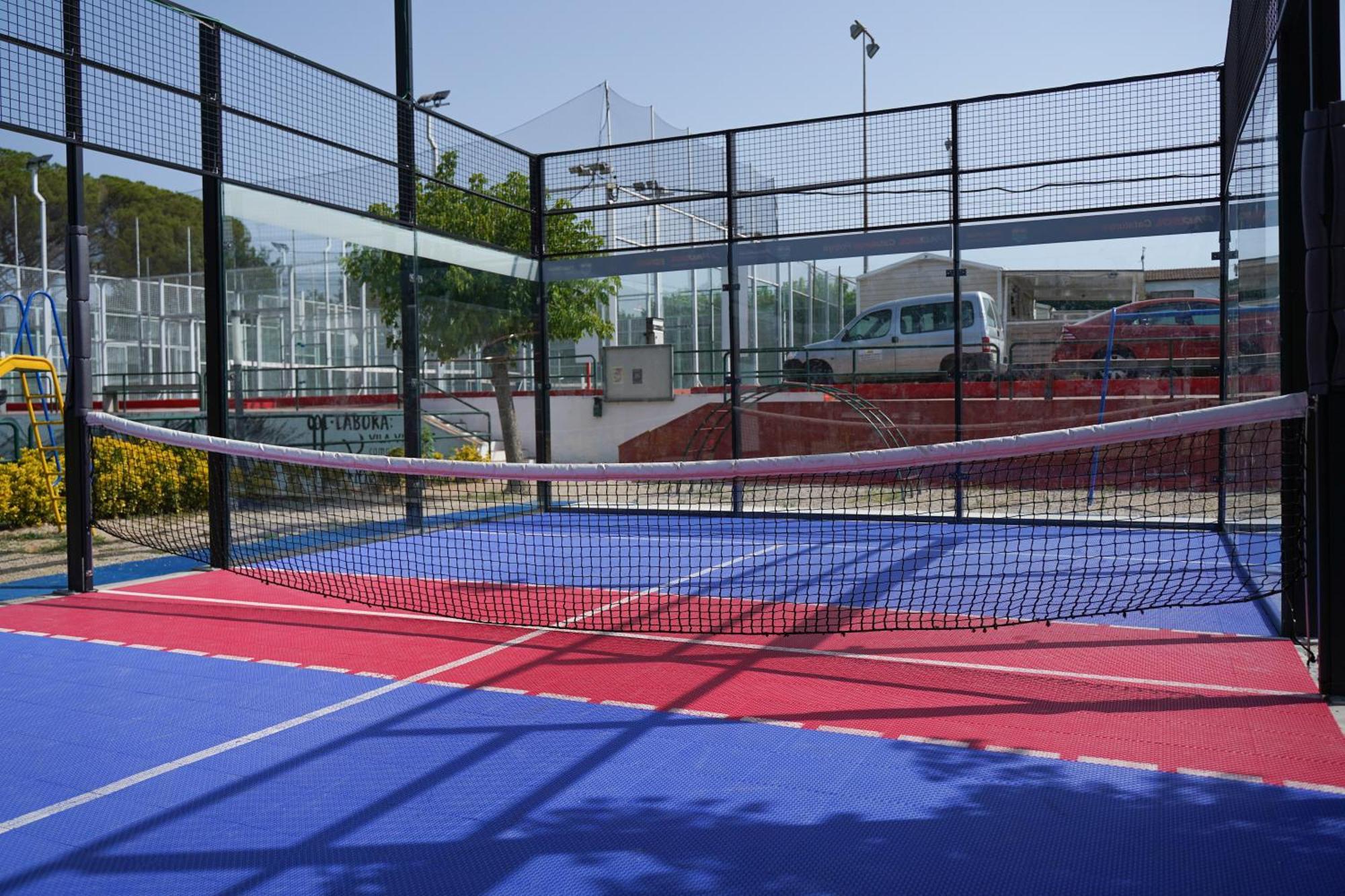 Camping Vila Village Sant Feliu de Buixalleu 外观 照片