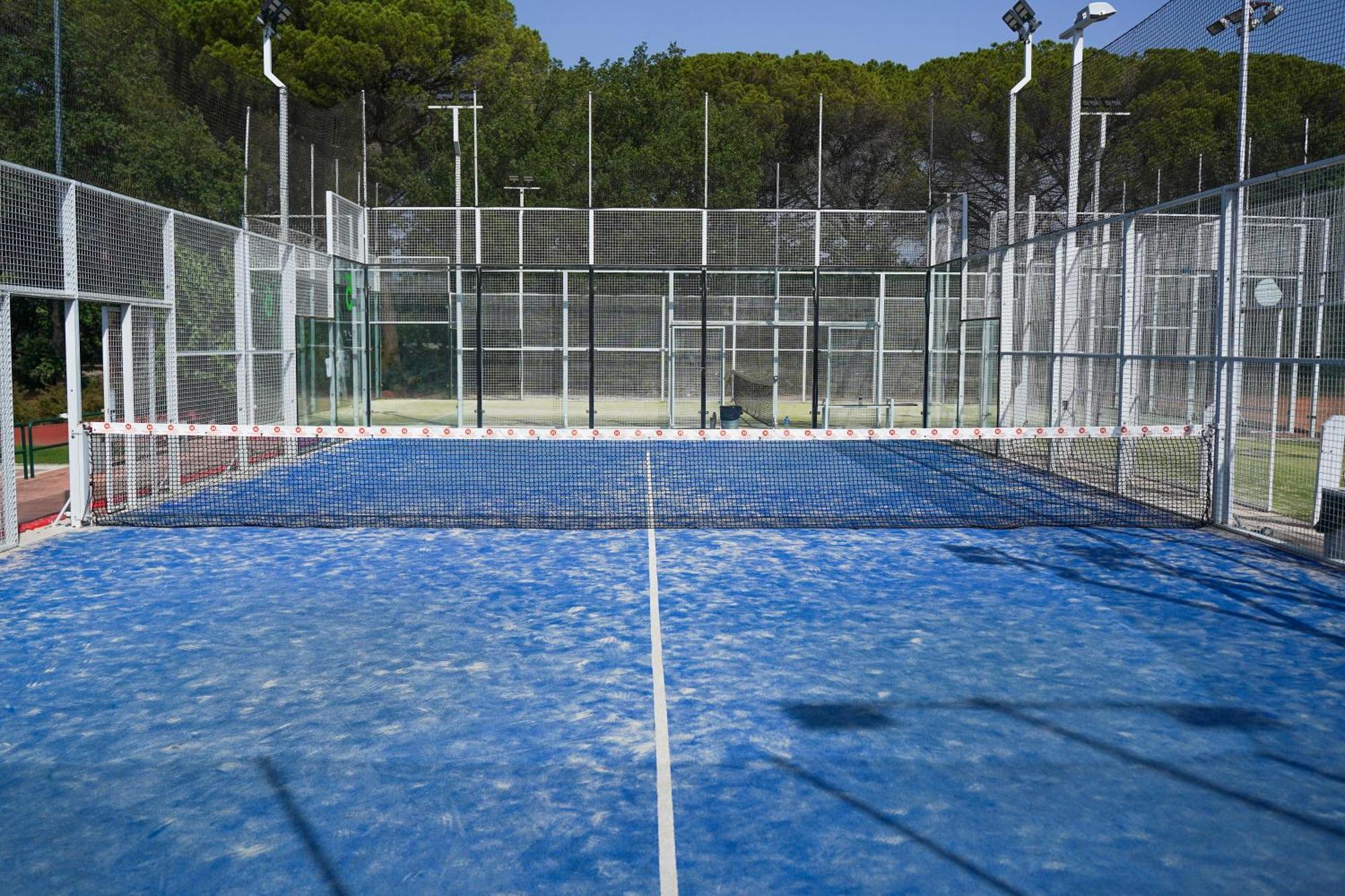Camping Vila Village Sant Feliu de Buixalleu 外观 照片