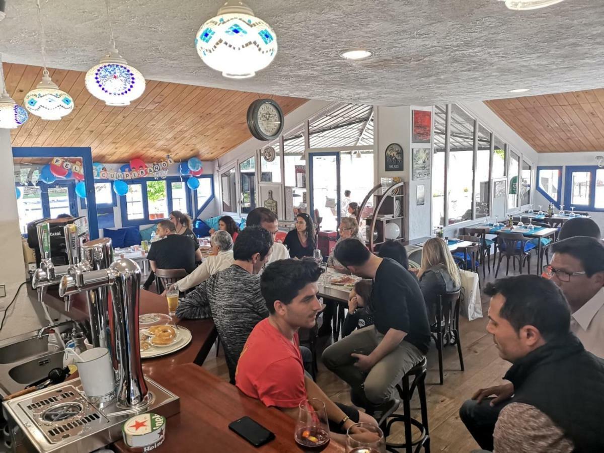 Camping Vila Village Sant Feliu de Buixalleu 外观 照片