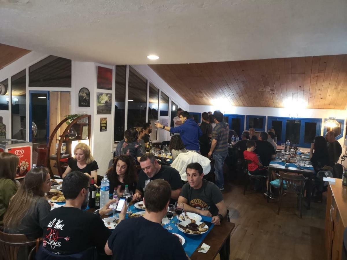 Camping Vila Village Sant Feliu de Buixalleu 外观 照片
