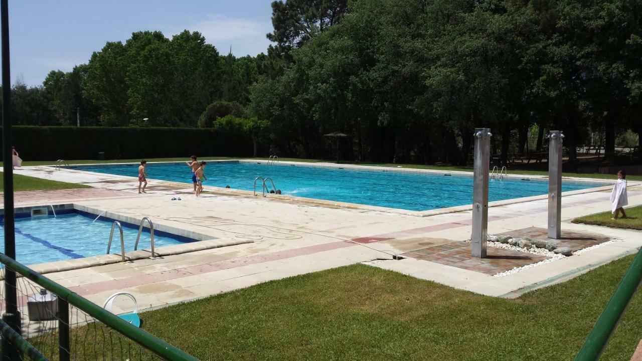 Camping Vila Village Sant Feliu de Buixalleu 外观 照片